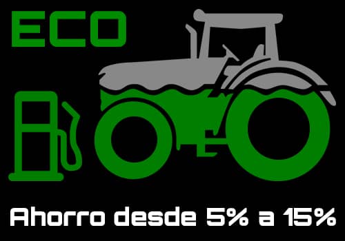 ECO Power Agrícola Optimización Centralita de Motor ahorro de Combustible. Electrónica Automóvil en Lebrija, Sevilla