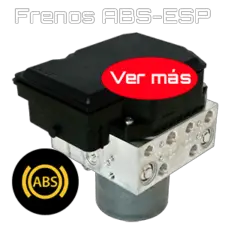 Frenos ABS y ABS-ESP. Electrónica Automóvil Servicio de Reparación en Lebrija, Sevilla