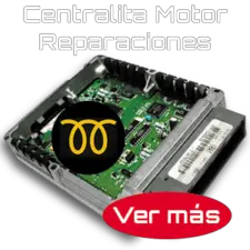Servicio de Reparación Centralita de Motor. Electrónica Automóvil en Lebrija, Sevilla