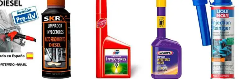 Aditivo Limpia Inyector Diesel Profesional Liqui Moly | Finalubs