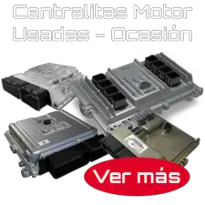 Centralitas de Motor usadas para copia o clonado. Electrónica Automóvil Servicio de Reparación en Lebrija, Sevilla