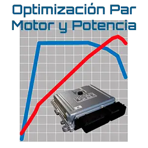 Optimización Reprogramación Centralita de Motor Potencia y Par Stage1 y Stage2. Electrónica Automóvil en Lebrija, Sevilla