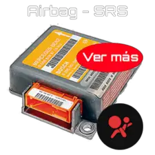 Centralitas Airbag SRS. Electrónica Automóvil Servicio de Reparación en Lebrija, Sevilla